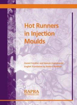 Hardcover Hot Runners in Injection Moulds Book