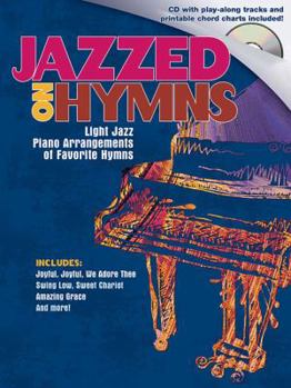 Paperback Jazzed on Hymns [With Play-Along CD] Book