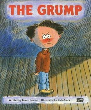 Paperback The Grump Book