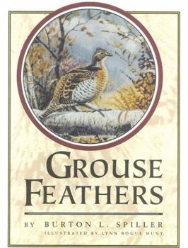 Paperback Grouse Feathers Book