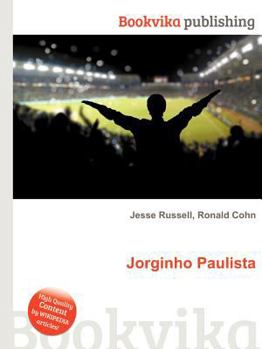 Paperback Jorginho Paulista Book