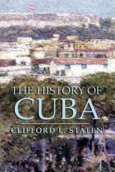 Paperback The History of Cuba Book