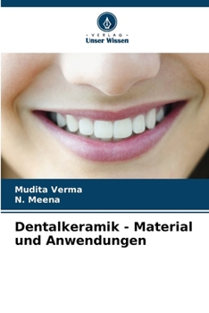 Paperback Dentalkeramik - Material und Anwendungen [German] Book
