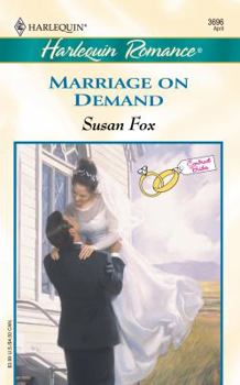 Mass Market Paperback Marriage on Demand Book