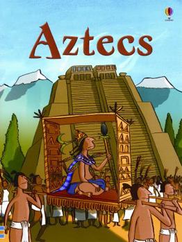 Aztecs (Usborne Beginners) - Book  of the Usborne Beginners