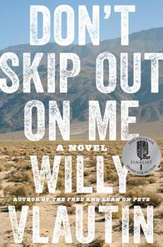 Hardcover Don't Skip Out on Me Book