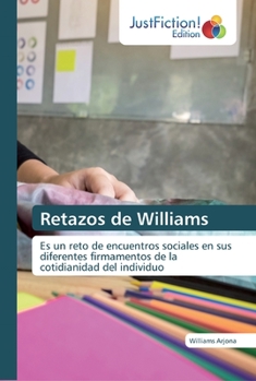 Paperback Retazos de Williams [Spanish] Book