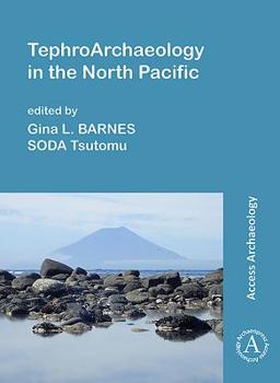 Paperback Tephroarchaeology in the North Pacific Book