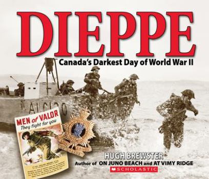 Paperback Dieppe Book