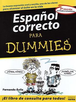 Paperback Espanol Correcto [Spanish] Book