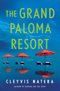 Hardcover The Grand Paloma Resort Book