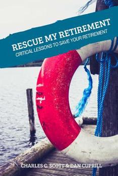 Paperback Rescue My Retirement Book