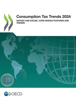Paperback Consumption Tax Trends 2024 Book