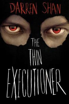 Hardcover The Thin Executioner Book