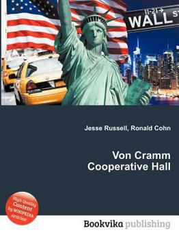 Paperback Von Cramm Cooperative Hall Book