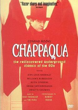 DVD Chappaqua Book