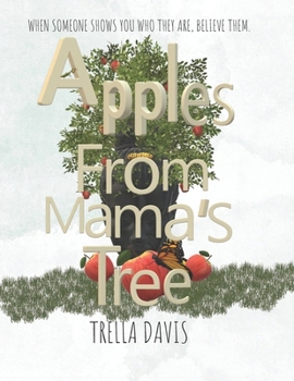 Paperback Apples From Mama's Tree Book