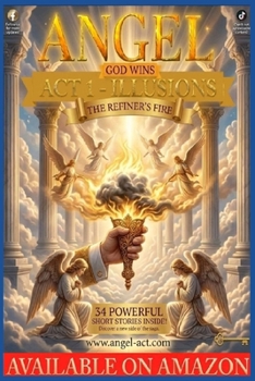 ANGEL BK 4 THE REFINER'S FIRE