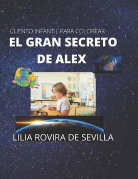 Paperback El Gran Secreto de Alex [Spanish] Book