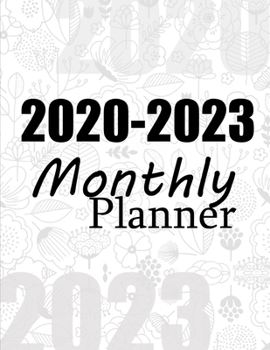 2020-2023 Monthly Planner: Pretty Simple Planners 2020 - 2023 Planner Weekly and Monthly: Calendar Schedule + Academic Organizer | Inspirational ... July 2020 (2020-2023 Pretty Simple Planners)
