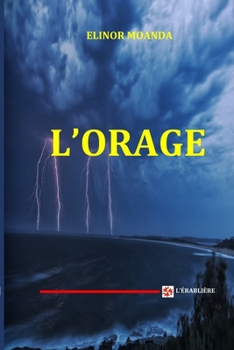 Paperback L'orage [French] Book