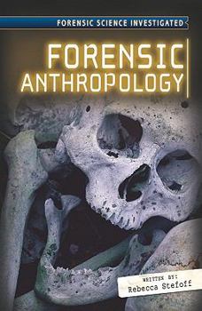 Forensic Anthropology - Book  of the Forensic Science Investigated