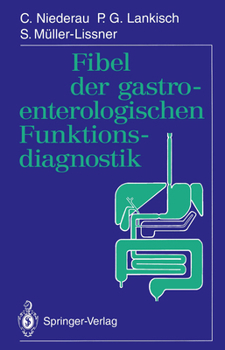 Paperback Fibel Der Gastroenterologischen Funktionsdiagnostik [German] Book