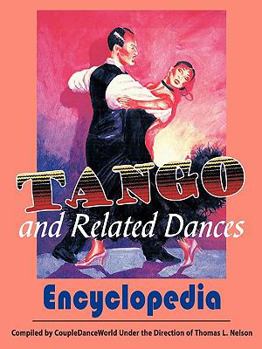 Paperback Tango and Related Dances Book