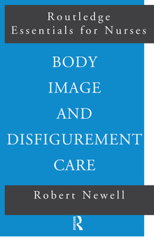 Paperback Body Image and Disfigurement Care Book