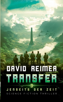 Paperback Transfer 3: Jenseits der Zeit [German] Book