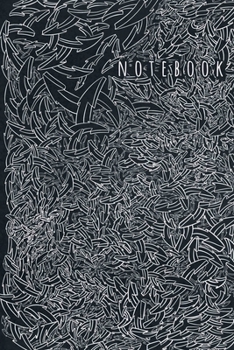 Notebook: cool arrow pattern gift it to the person that came to your mind