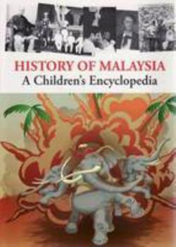Hardcover History of Malaysia: A Children's Encyclopedia Book