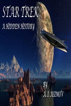 Paperback Star Trek A Hidden History Book