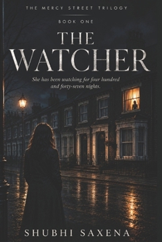 The Mercy Street Trilogy: The Watcher