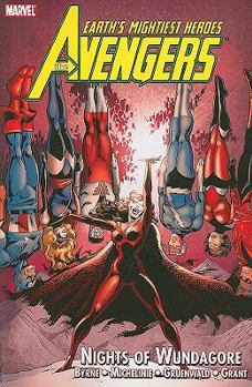 Avengers: Nights of Wundagore - Book  of the Avengers (1963)
