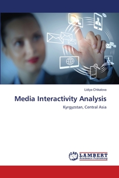 Paperback Media Interactivity Analysis Book