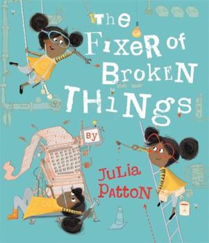 Paperback The Fixer of Broken Things Book