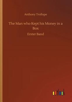 Paperback The Man who Kept his Money in a Box Book