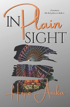 In Plain Sight - Book  of the Guardians