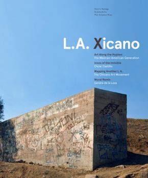 Hardcover L.A. Xicano Book
