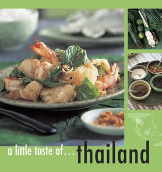 A Little Taste Of Thailand - Book  of the A Little Taste Of...