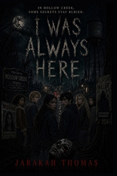 Paperback I was always here Book
