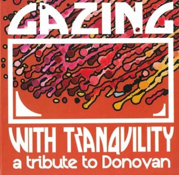 Music - CD Gazing With Tranquility: A Tribute To Donovan Book
