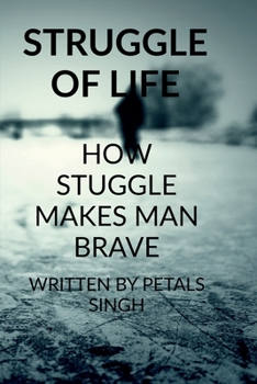 Paperback Struggle Of Life Book