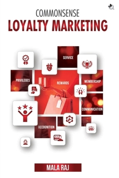Paperback Commonsense Loyalty Marketing Book