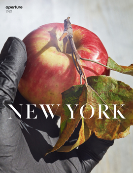Paperback New York: Aperture 242 Book