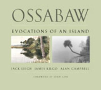 Hardcover Ossabaw: Evocations of an Island Book