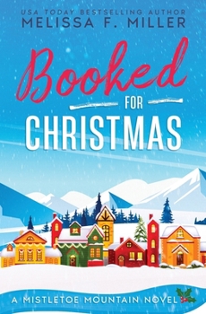 Paperback Booked for Christmas Book