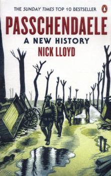 Paperback Passchendaele: A New History Book