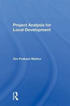 Paperback Project Analysis for Local Development Book